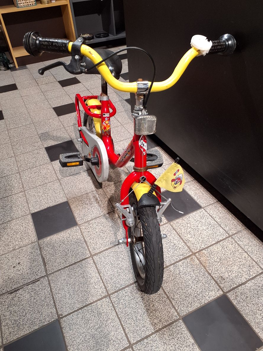 Cykel Puky 12"