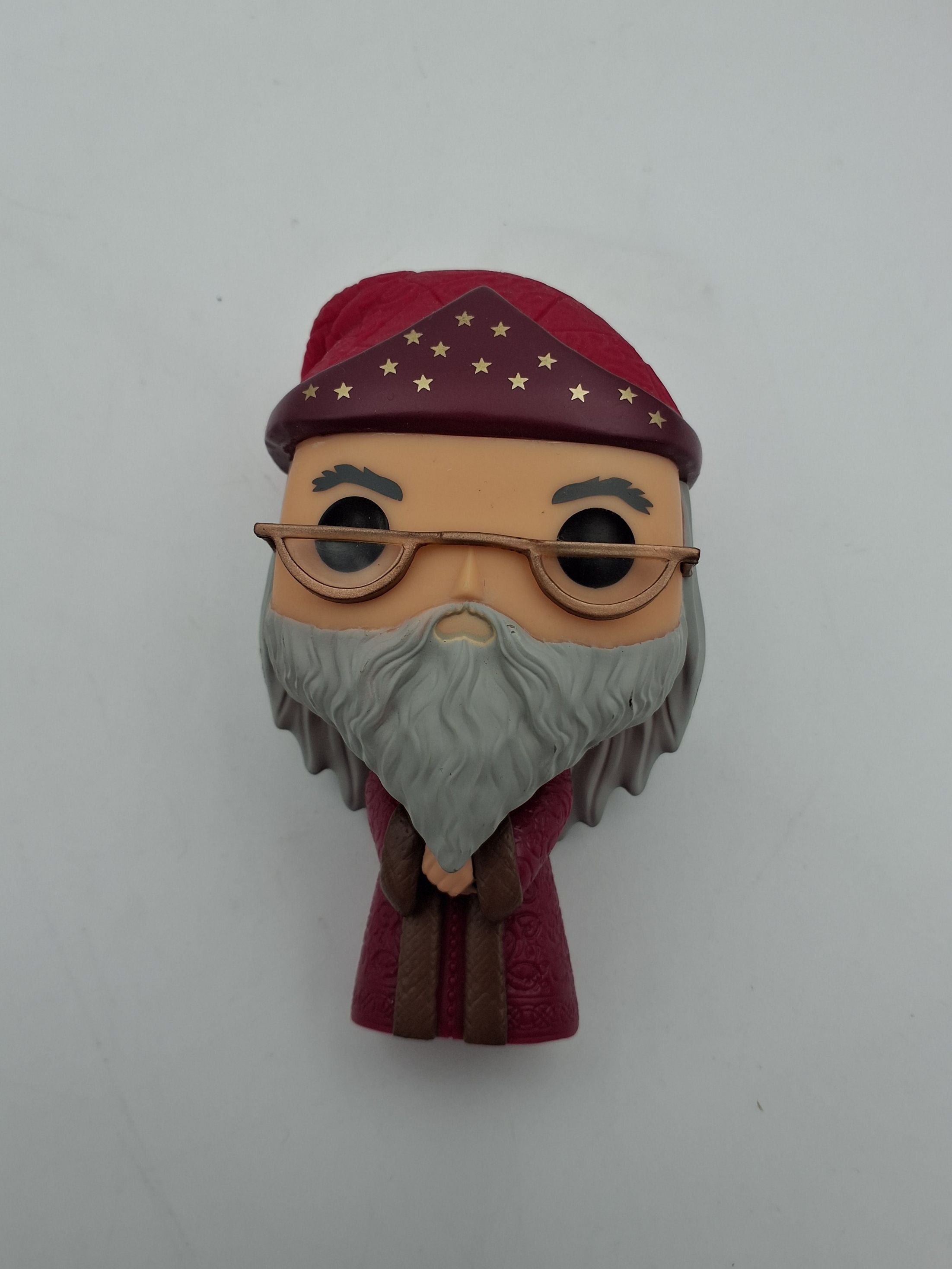 Albus Dumbledore, funko p