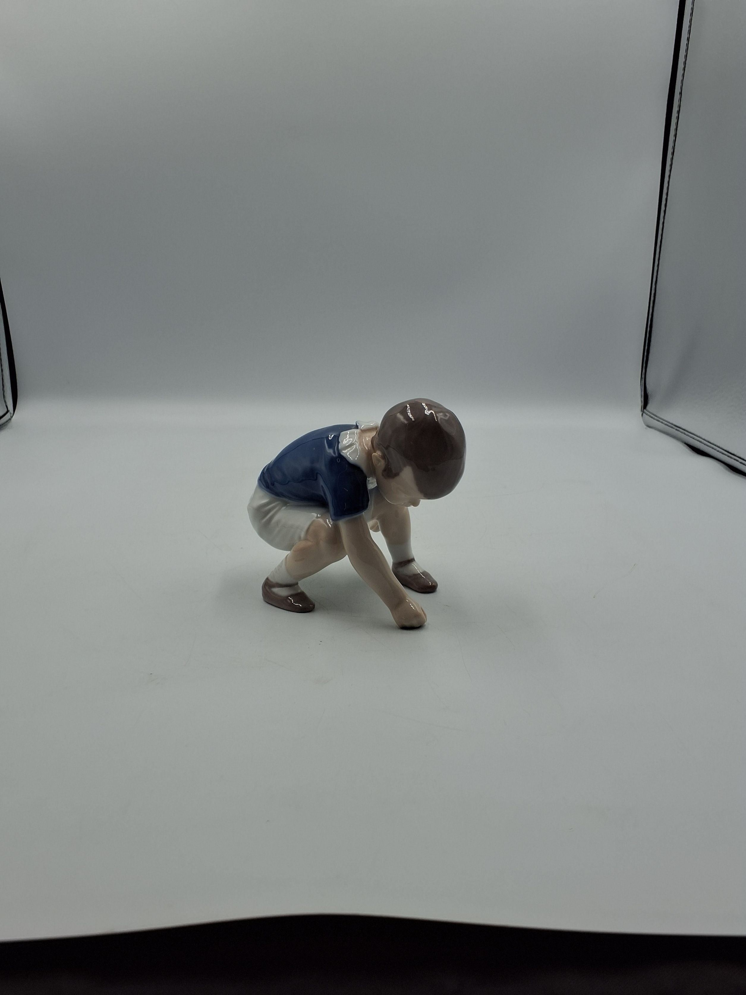B & G Figur "Dickie"
