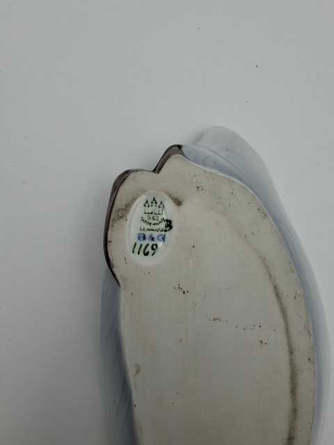 B&G 1169, art nouveau tang