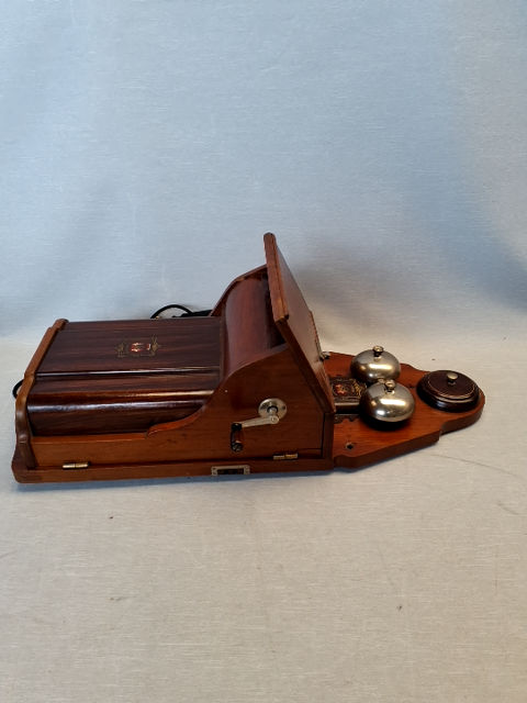 Vintage Vægtelefon Jydsk Telefon