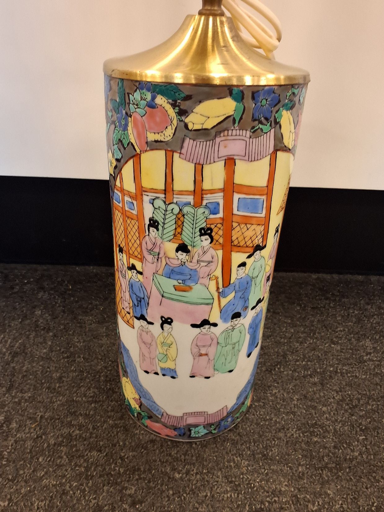 Bordlampe