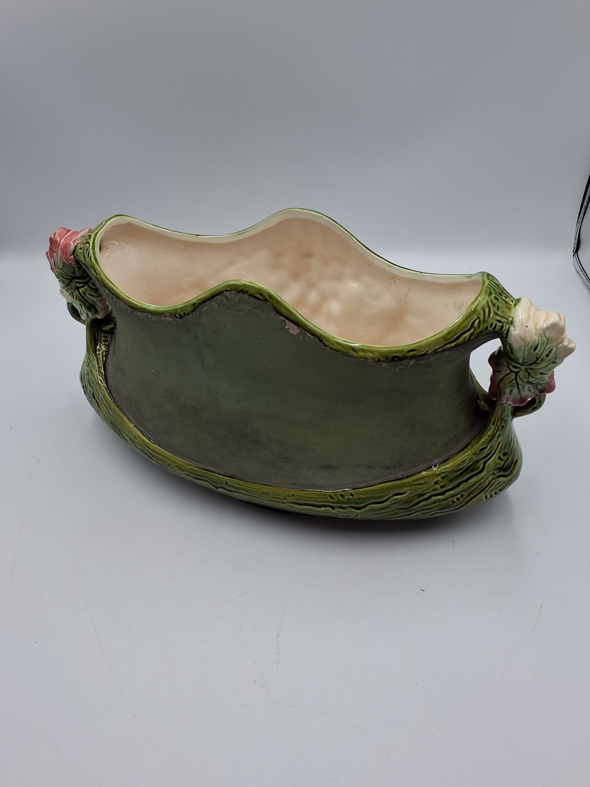 Majolica opsats