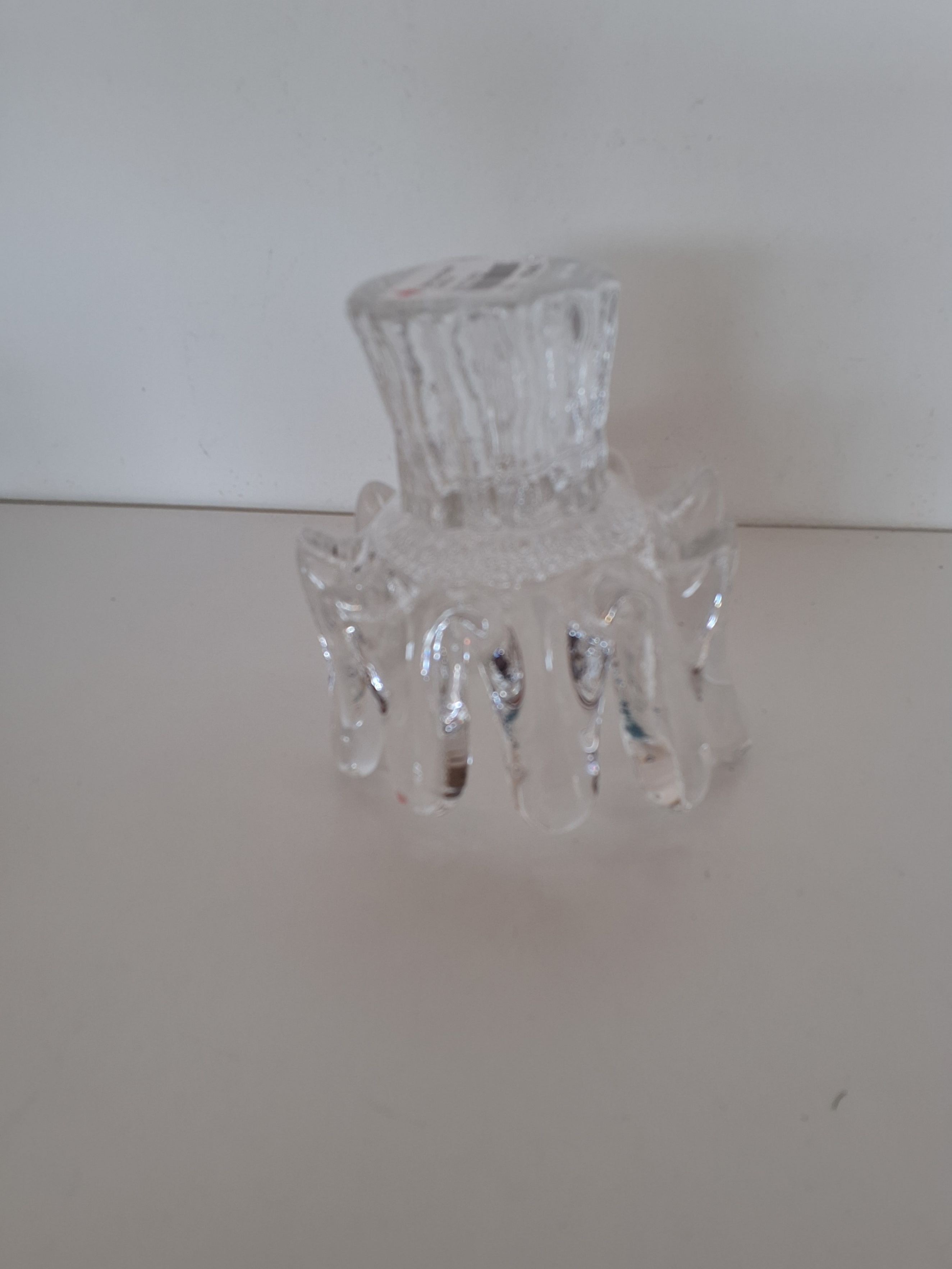 Glasskål