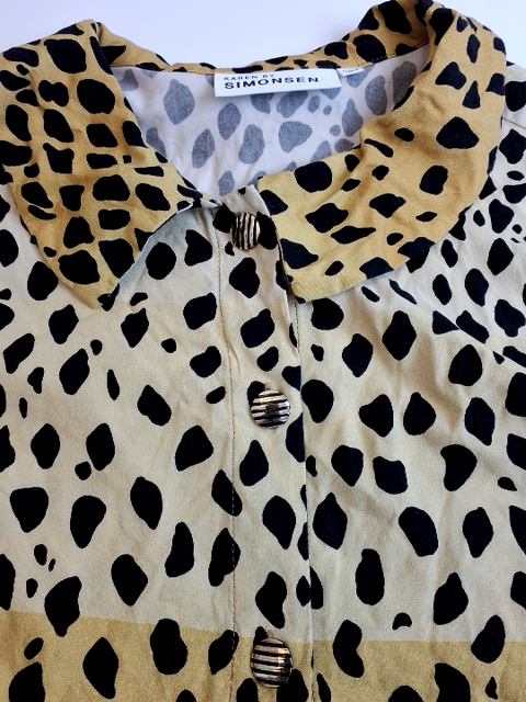 Karen by Simonsen Bluse