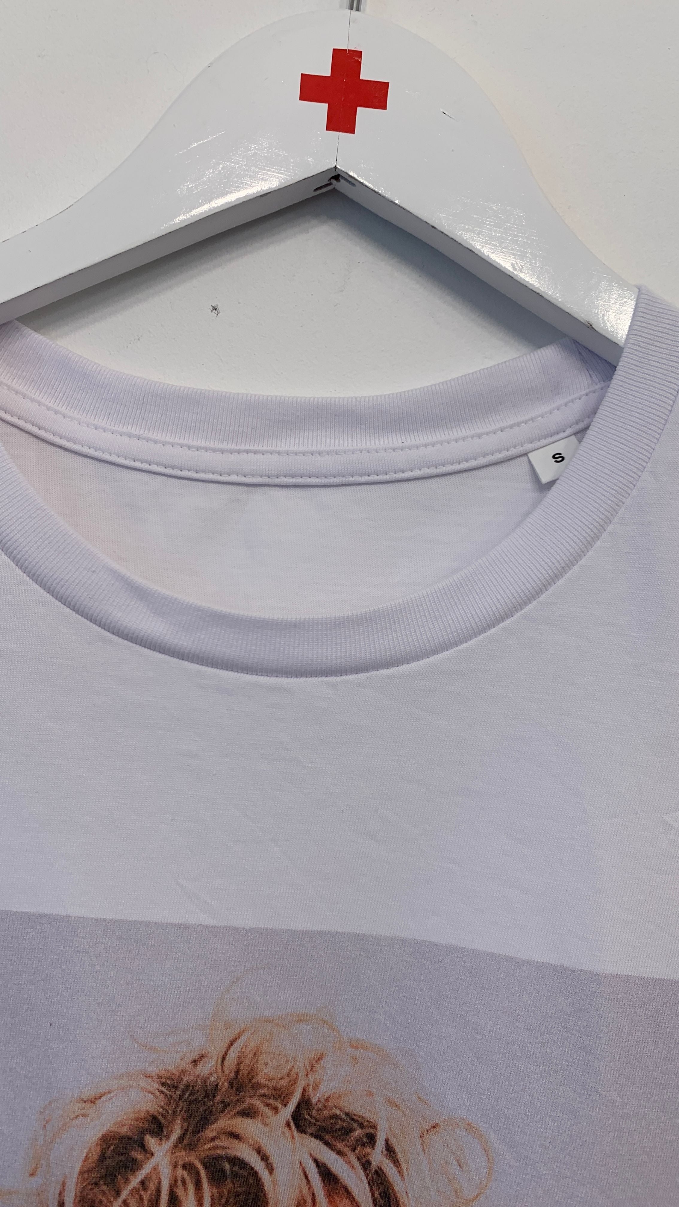 T-Shirt i ukendt mærke