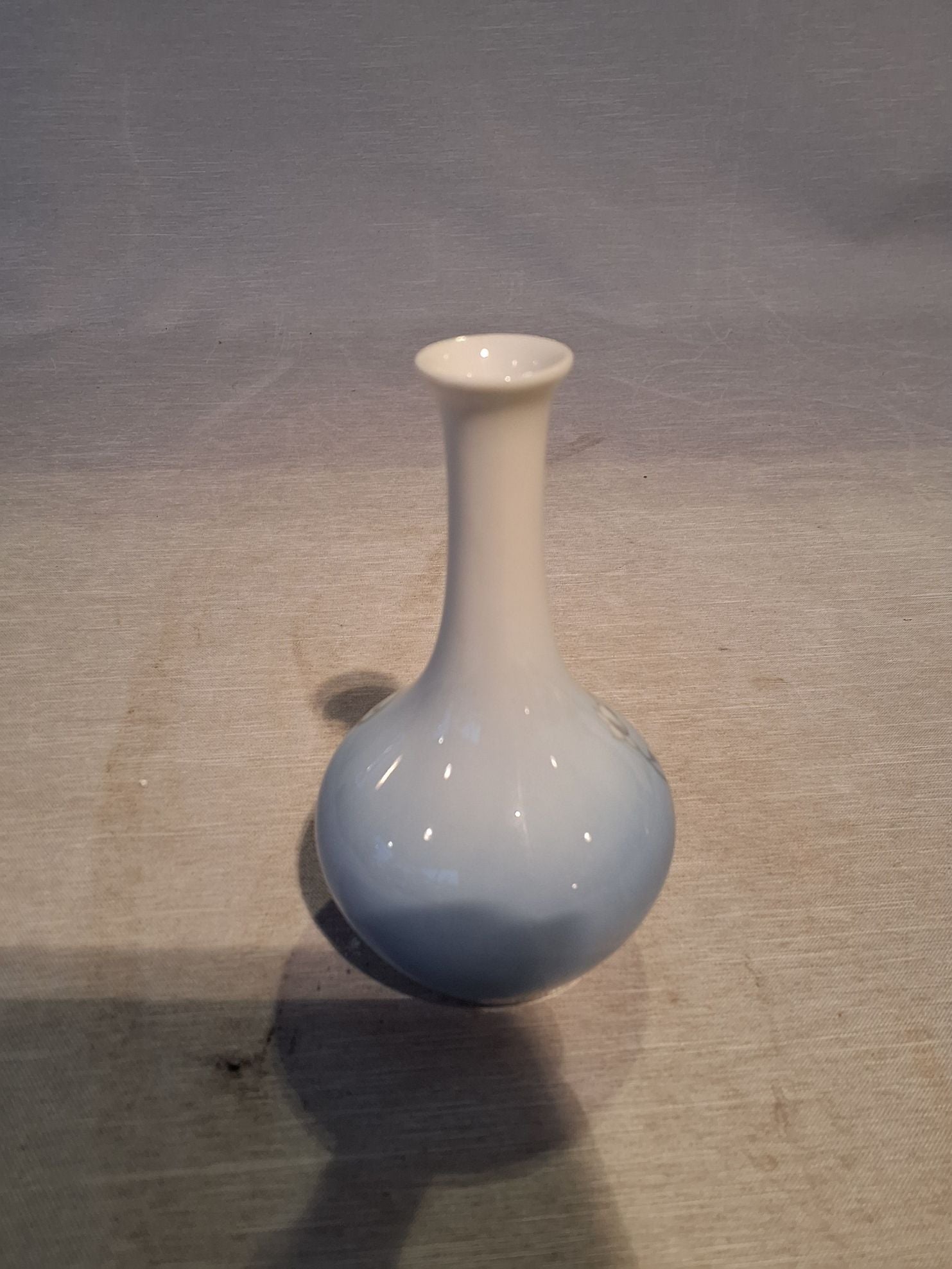 B&G Vase Liljelkonval