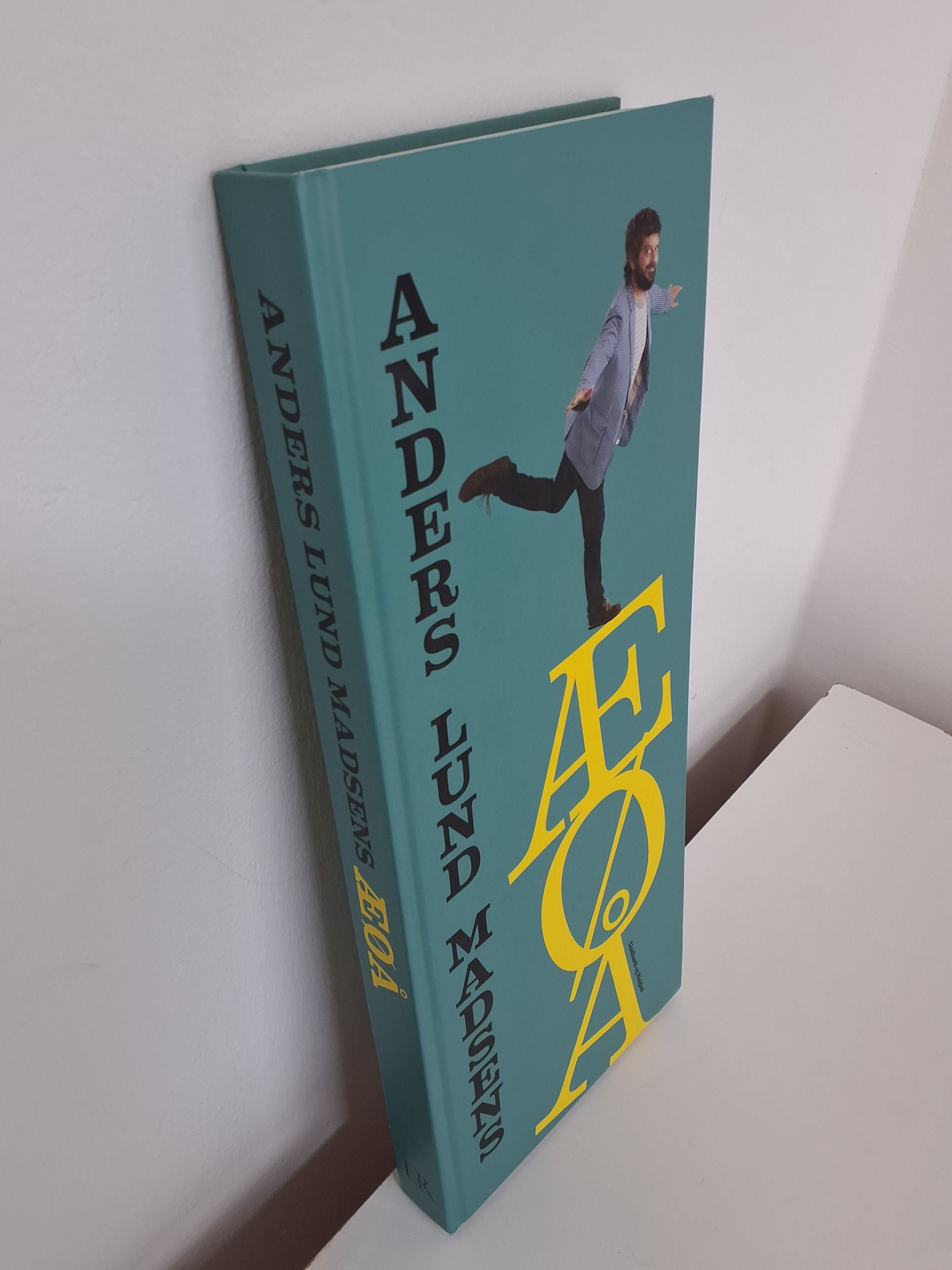 Bog: Anders Lund Madsen "ÆØÅ"
