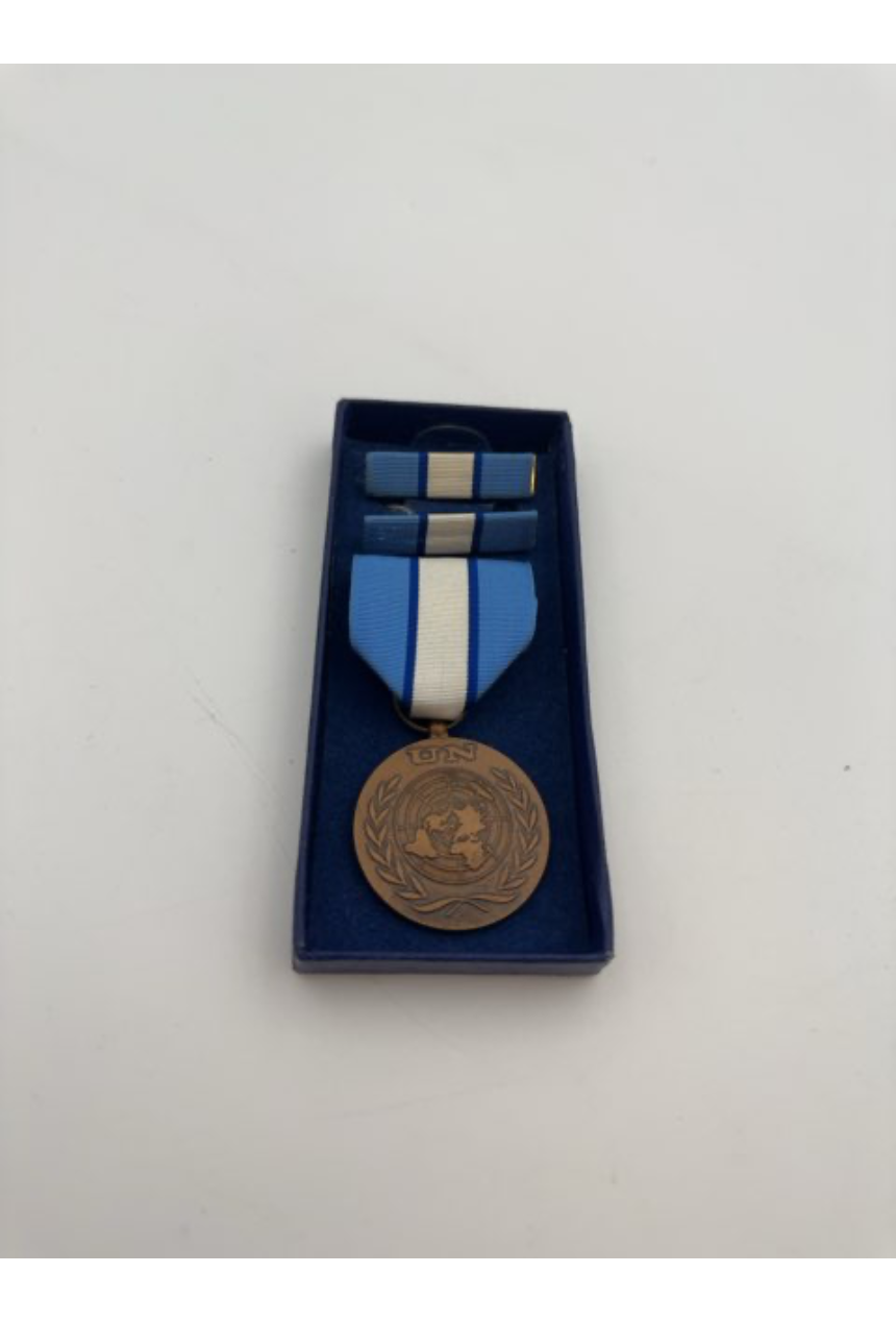 Fn medalje Cuprus
