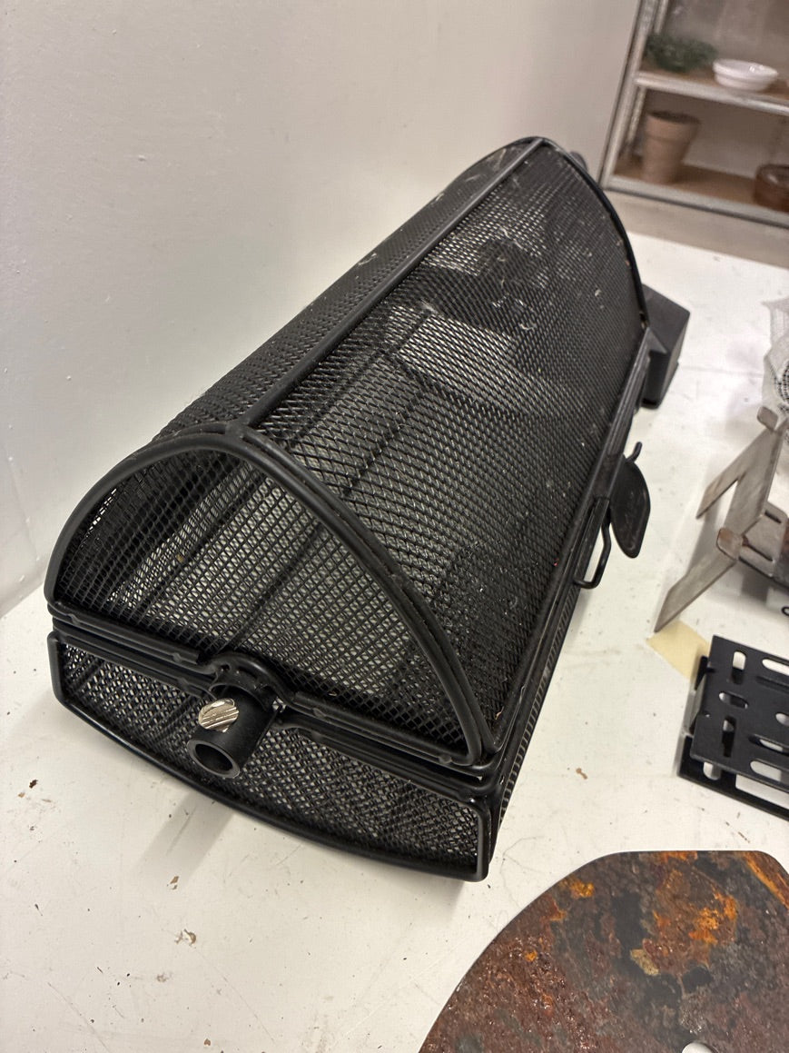 Charbroil grill aggregat med motor