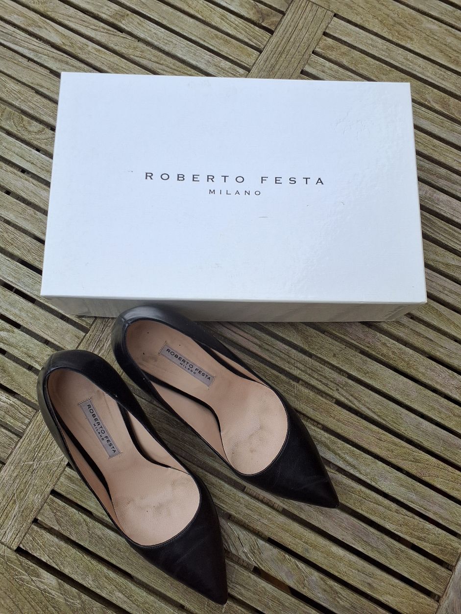 Roberta Festa pumps