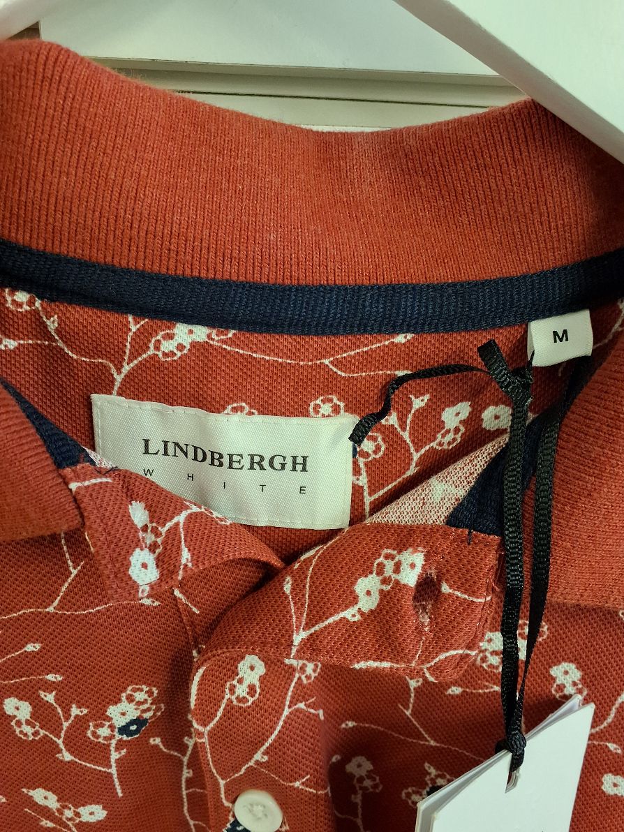 Lindbergh Poloshirt