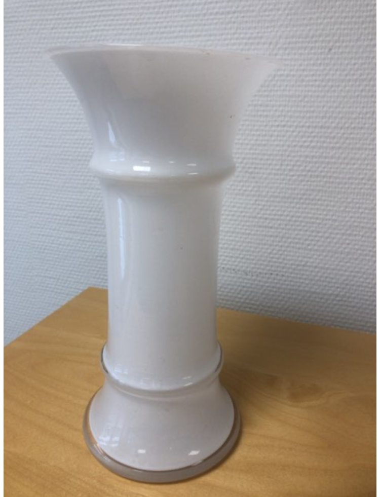 HOLMEGAARD vase stor