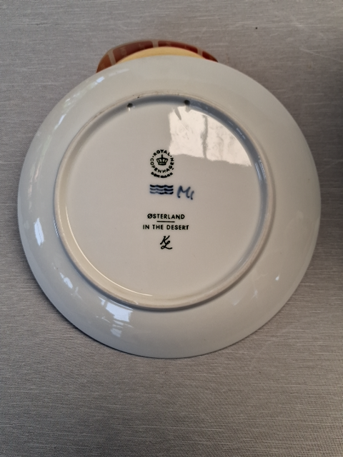 Østerland, juleplatter 1983