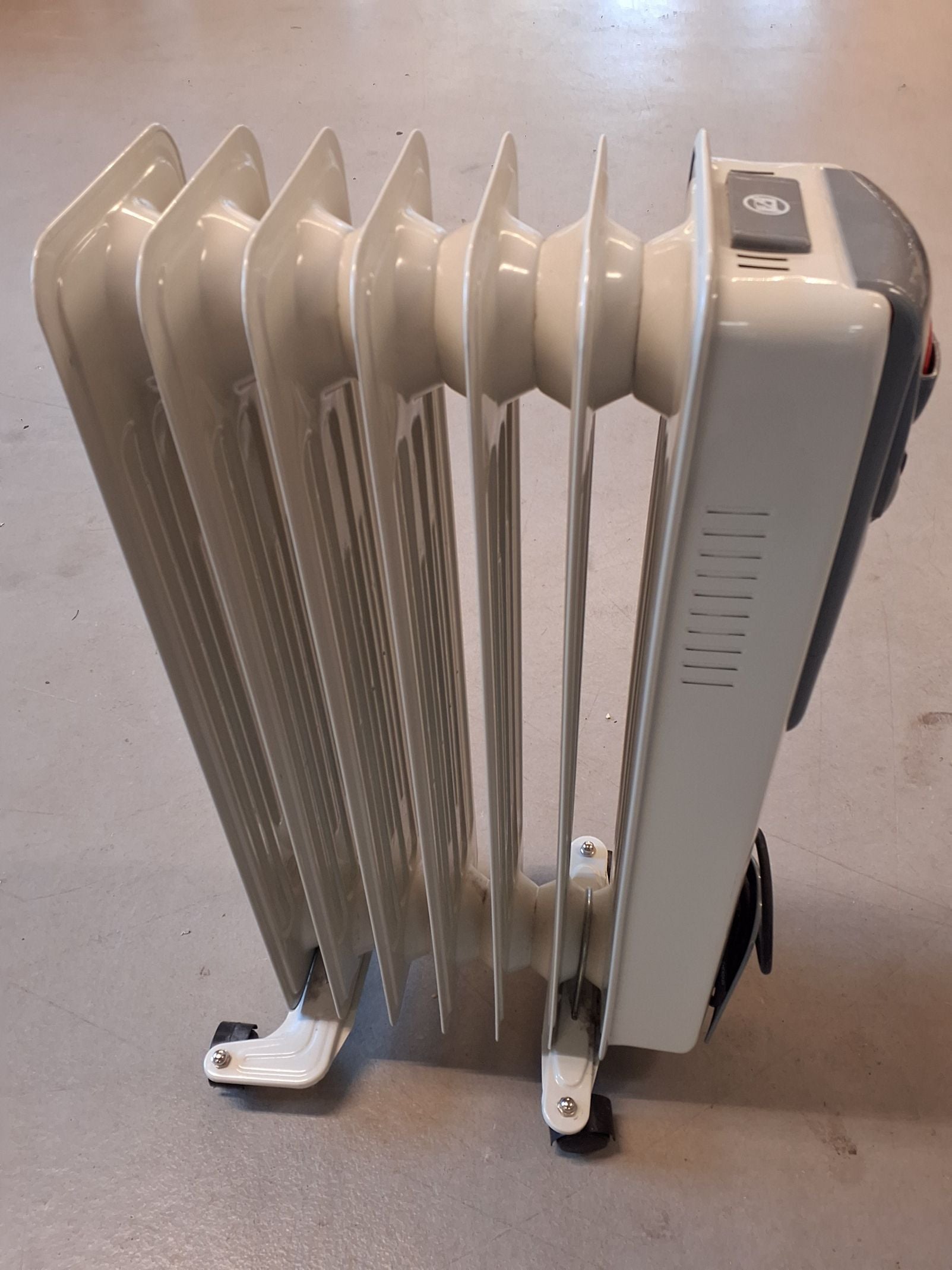 Day Olieradiator