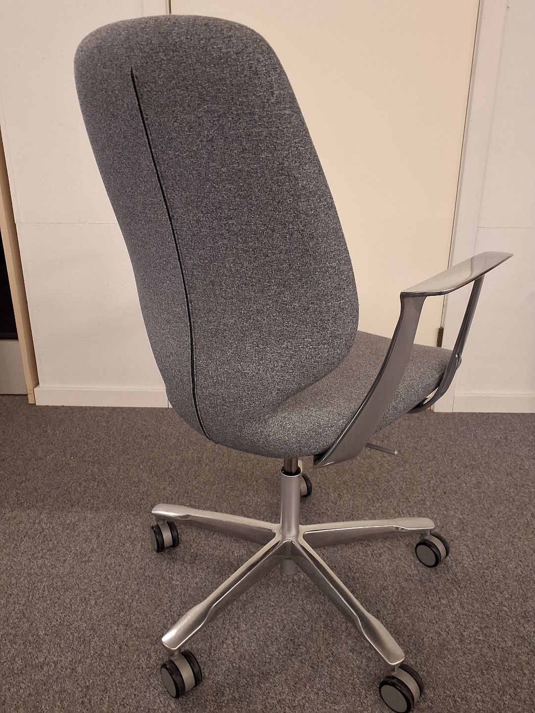 Kontorstol Monroe Kinnarps 5045