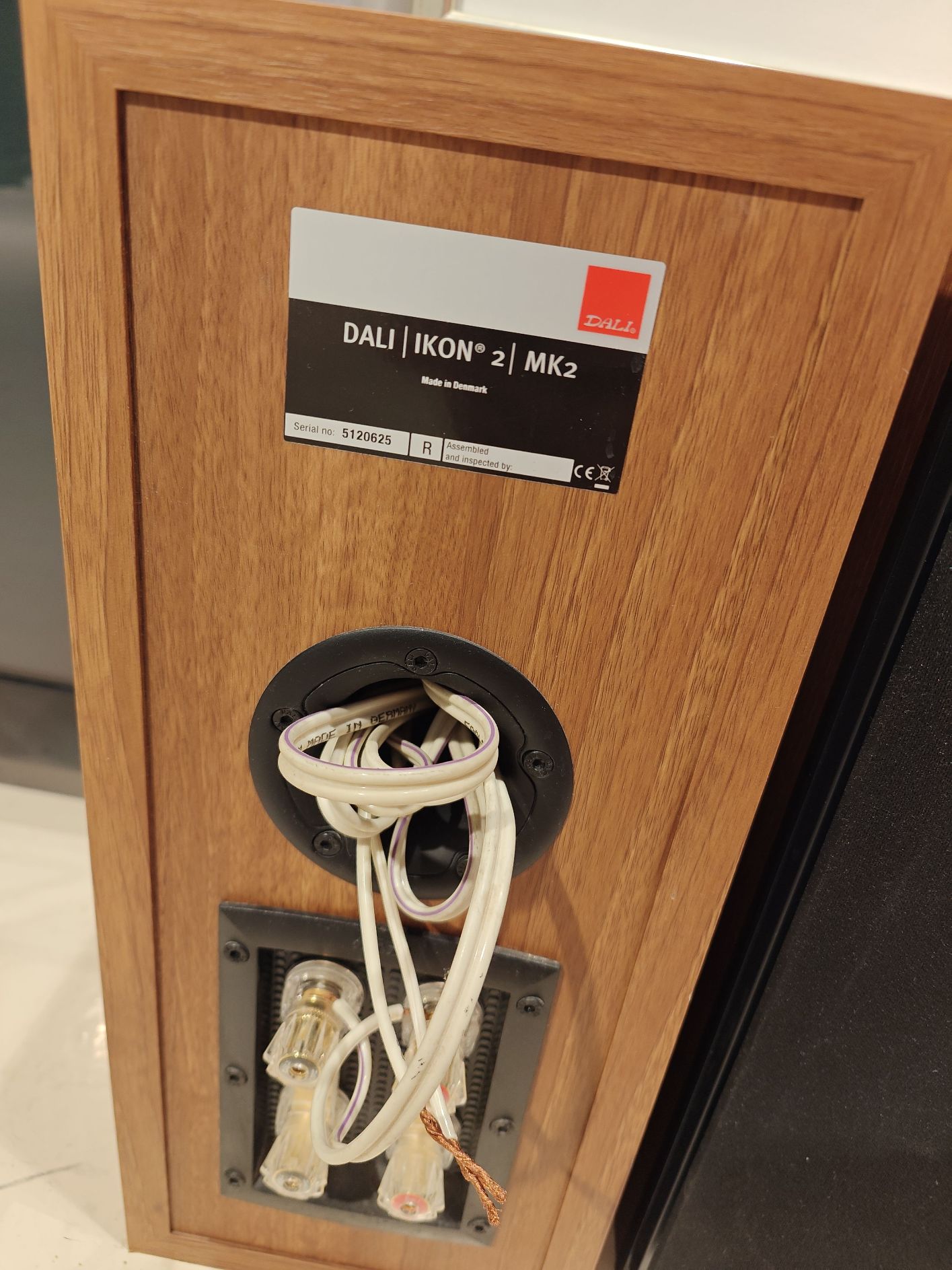 Dali ikon 2 mk2 højtalere