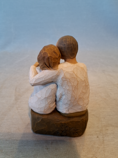 Willow Tree Figur Annaversary