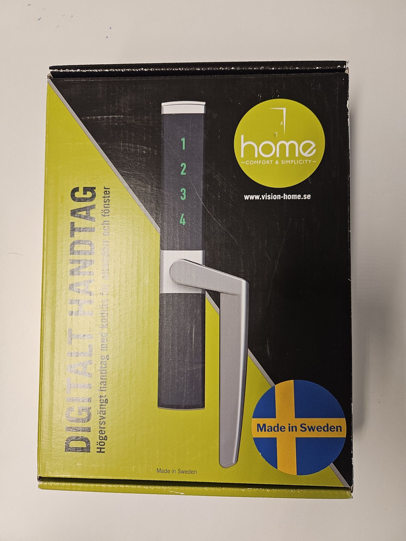 Home - Digitalt Håndtag