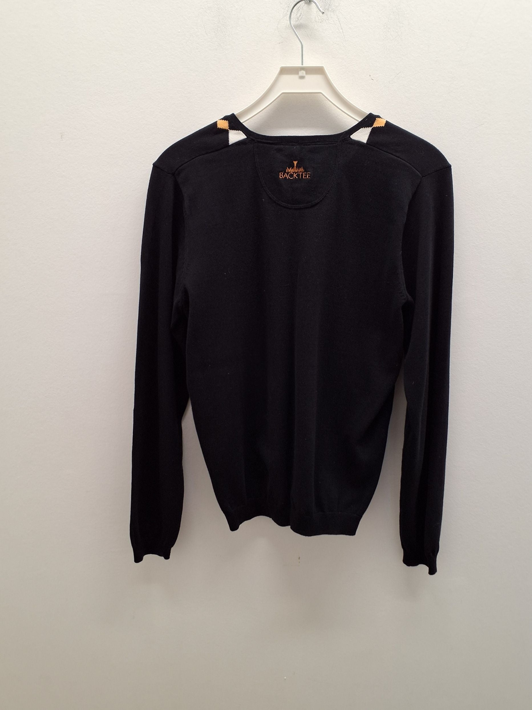 Backtee striktrøje