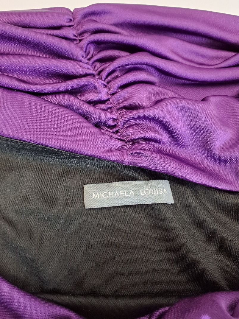 Michaela Louisa kjole/bluse