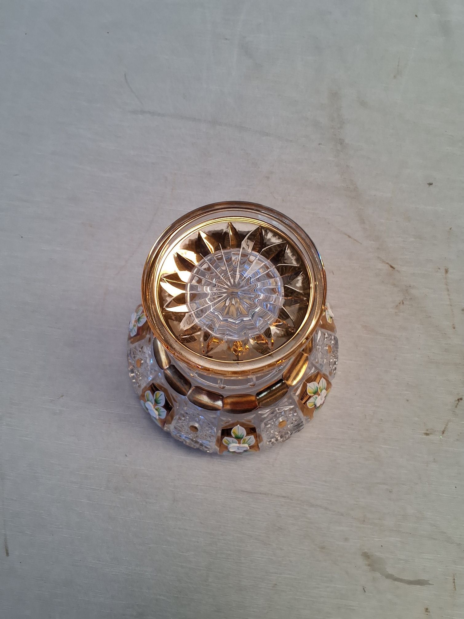Bohemia Gold Krystal