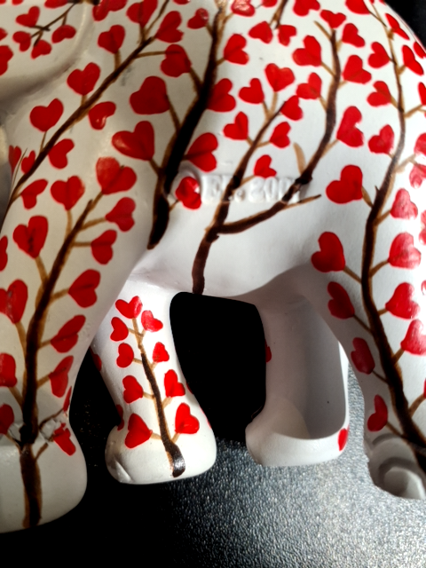 Elephant parade