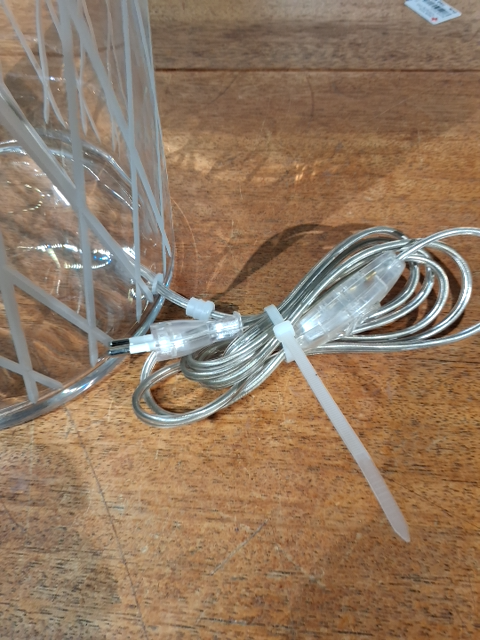 Bordlampe