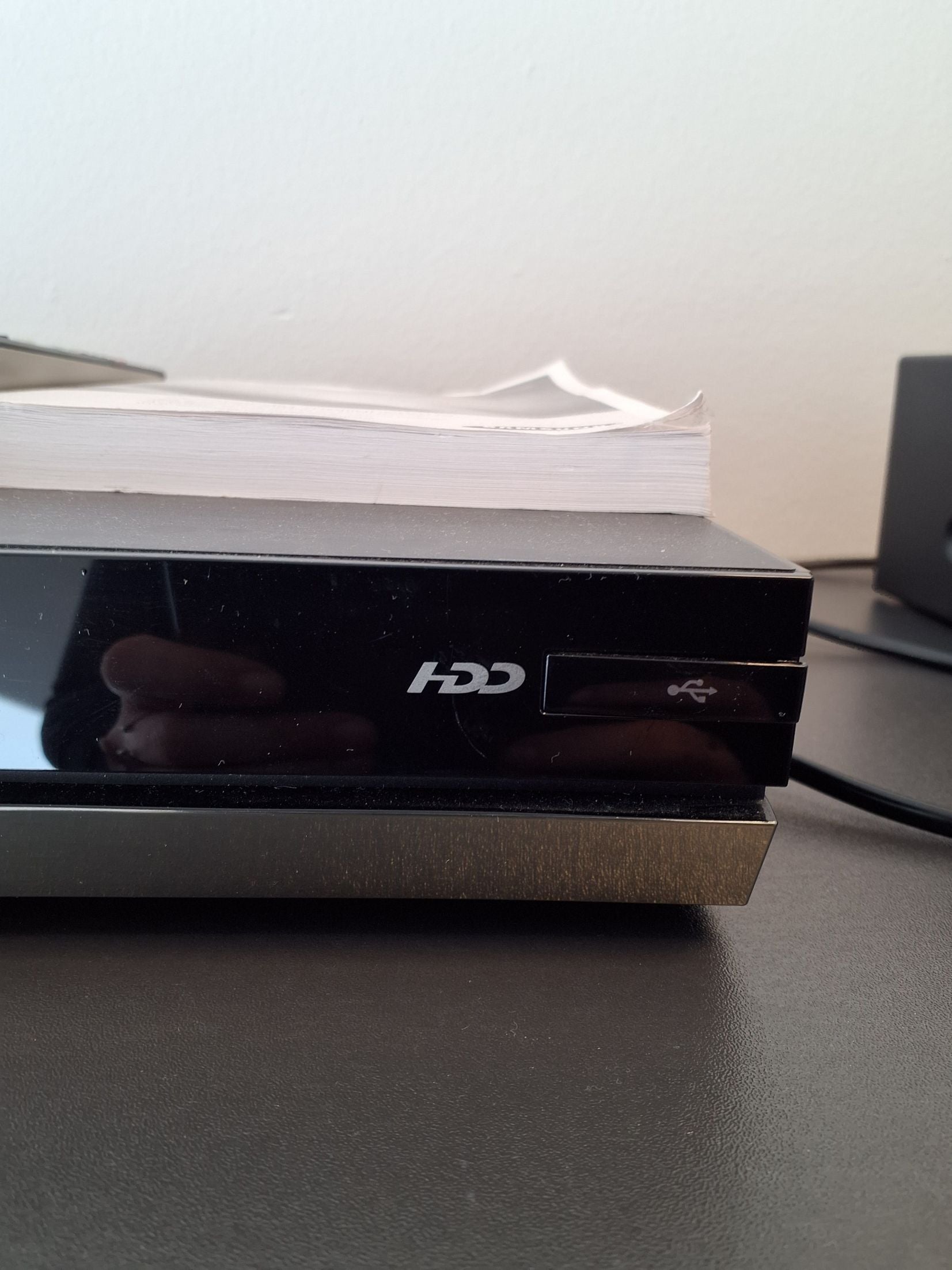 Samsung Blu-ray spiller