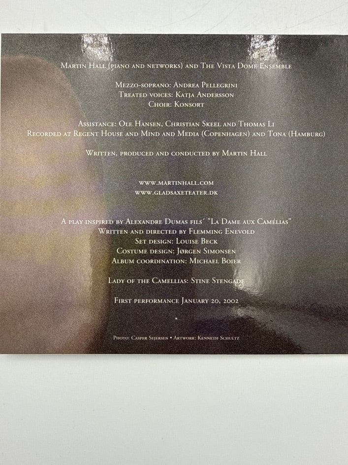 CD - Camille, Martin Hall