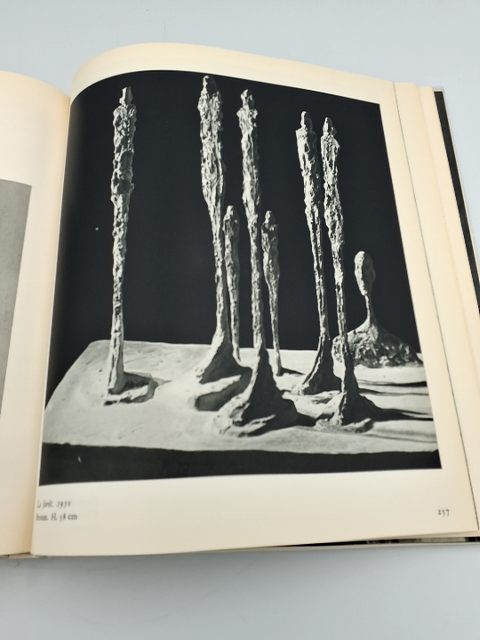 Bog: Alberto Giacometti