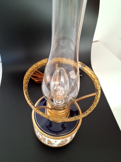 Bordlampe