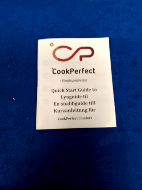 Cook perfekt Comfort