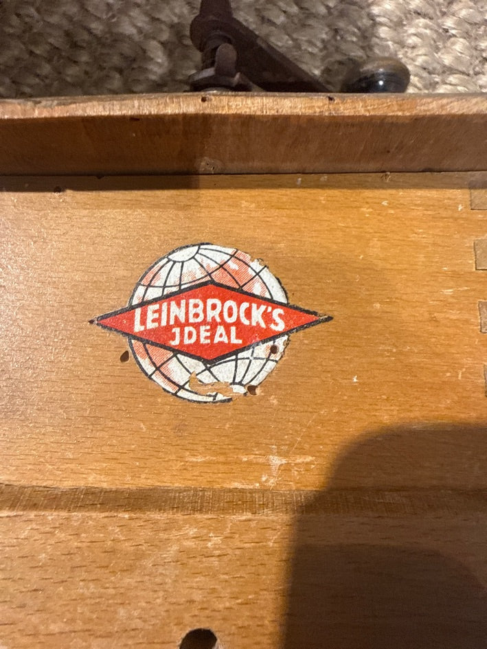 Kaffekværn "Leinbrocks"