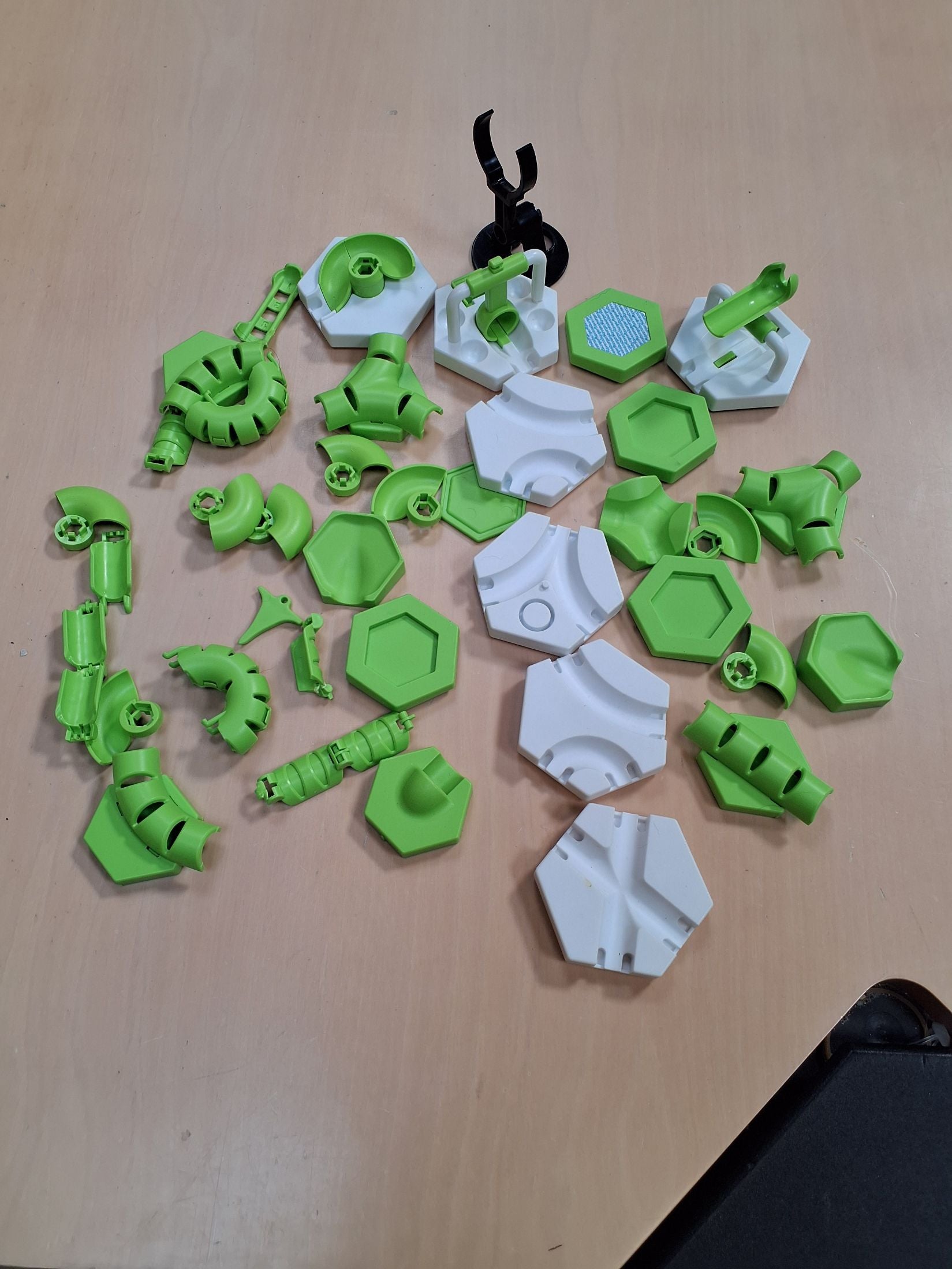 Gravitrax kuglebanesystem
