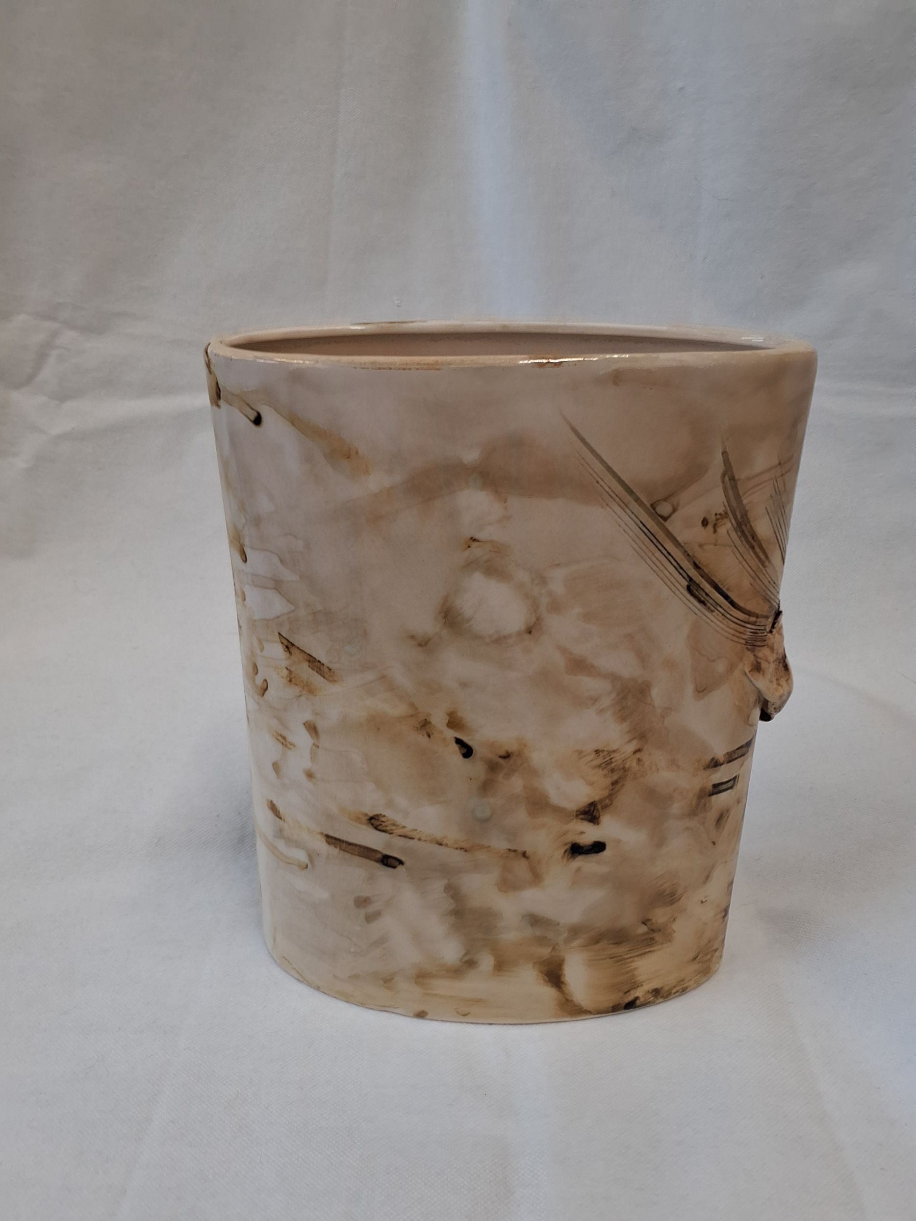 Keramikvase