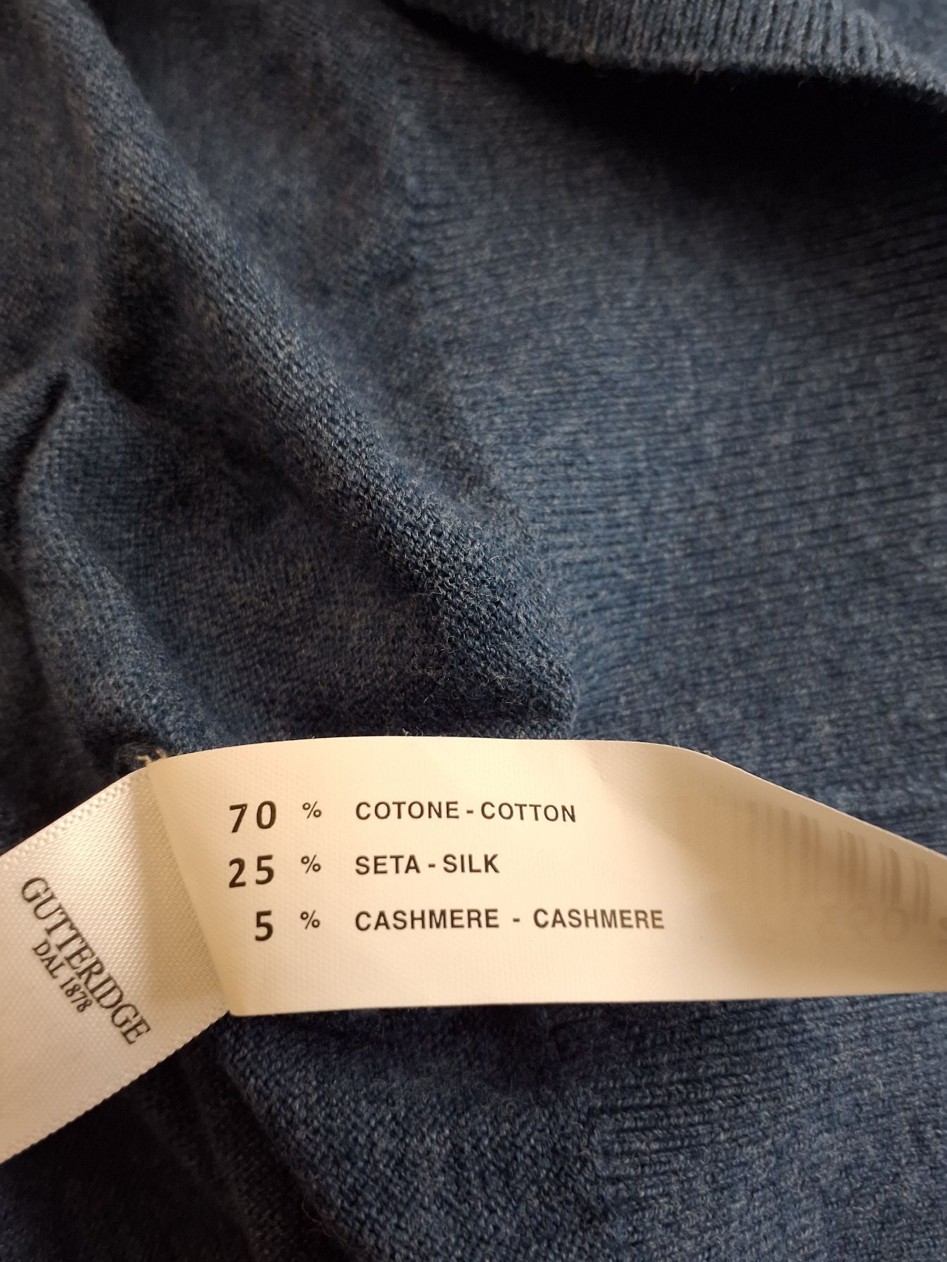 Gutteridge Bluse