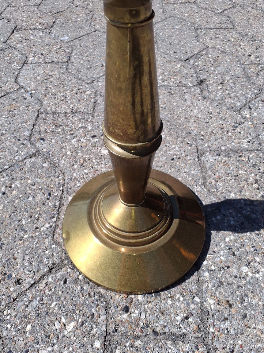 Antik lampe