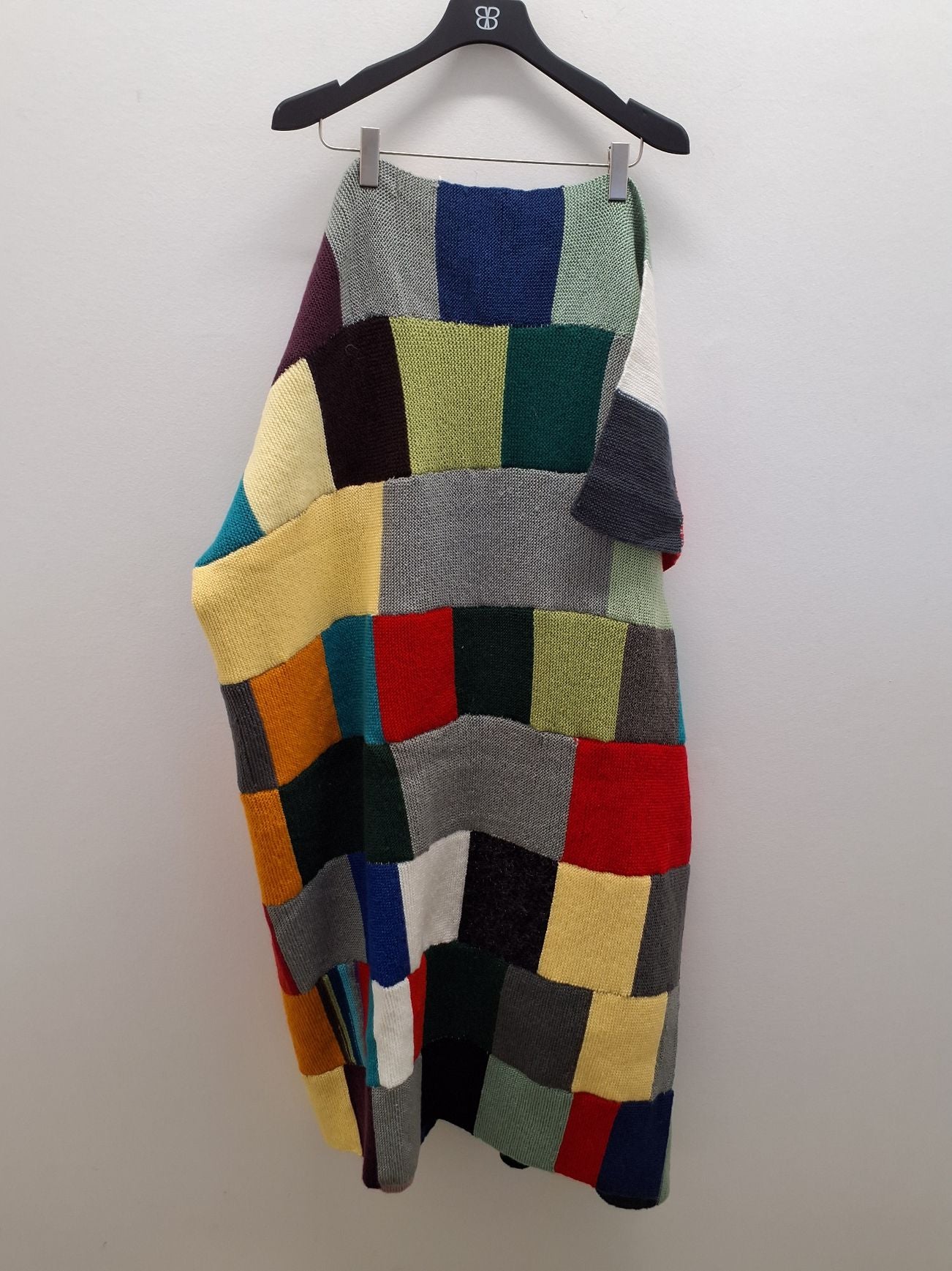 Hjemmestrikket Plaid
