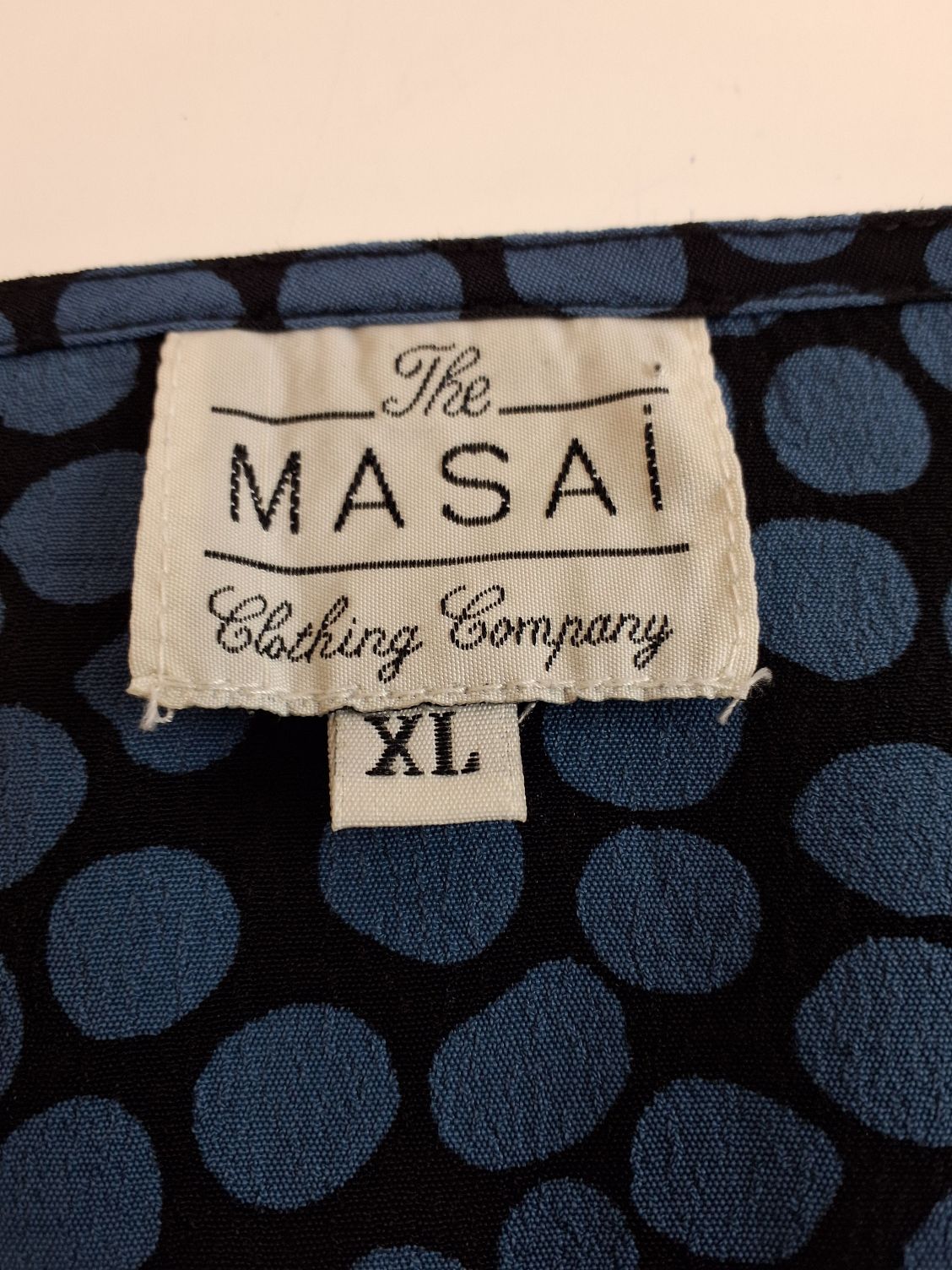 Masai Kjole