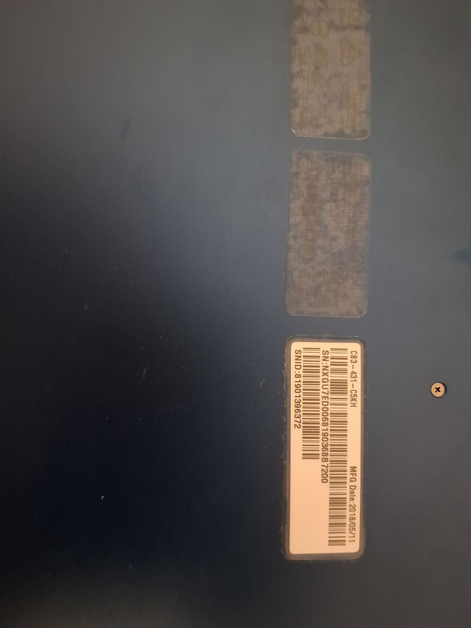 Acer Chromebook 14