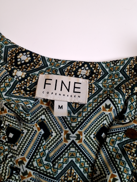 Fine Copenhagen Bluse (O279)