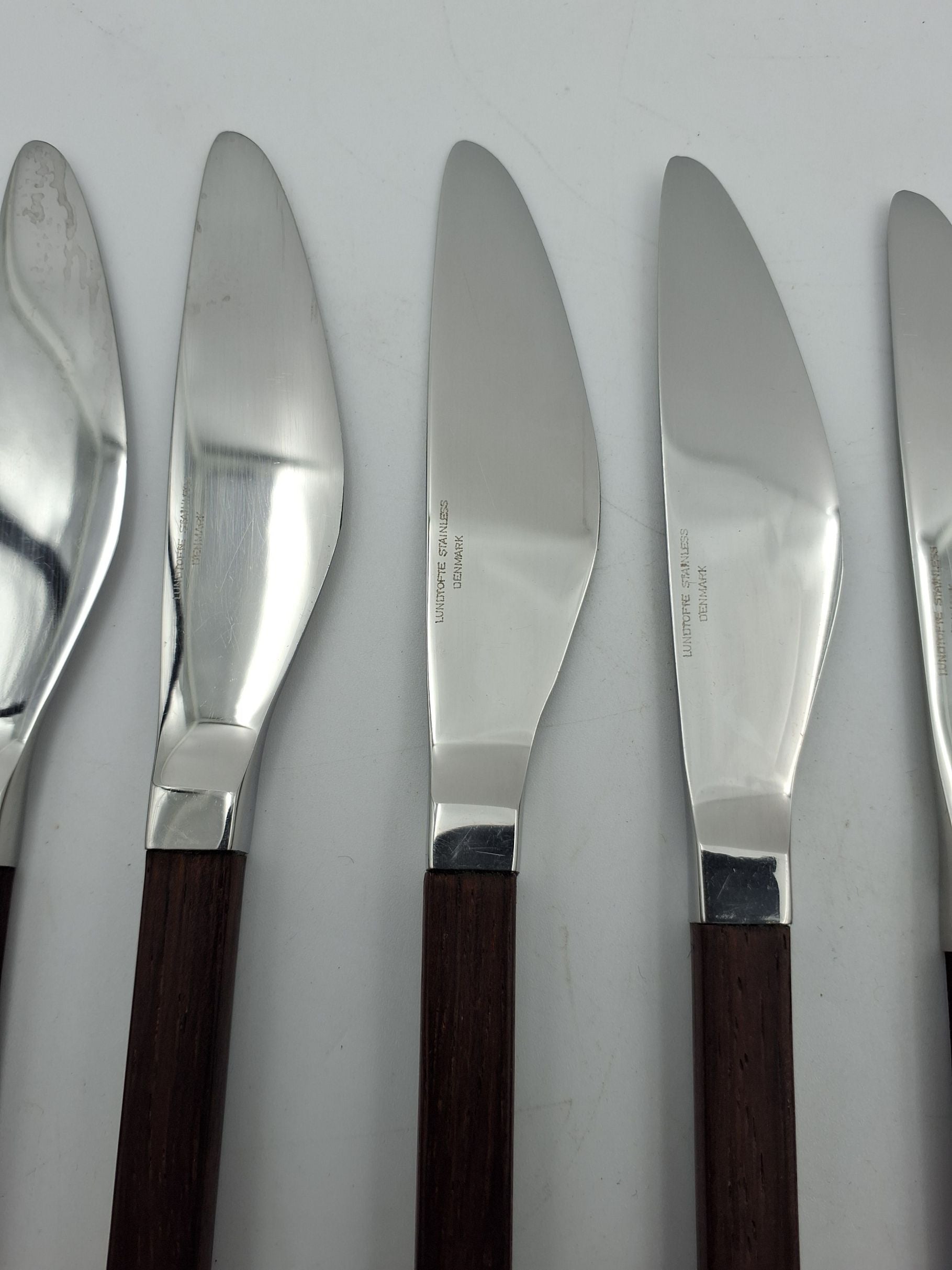 6 Lundtofte knive