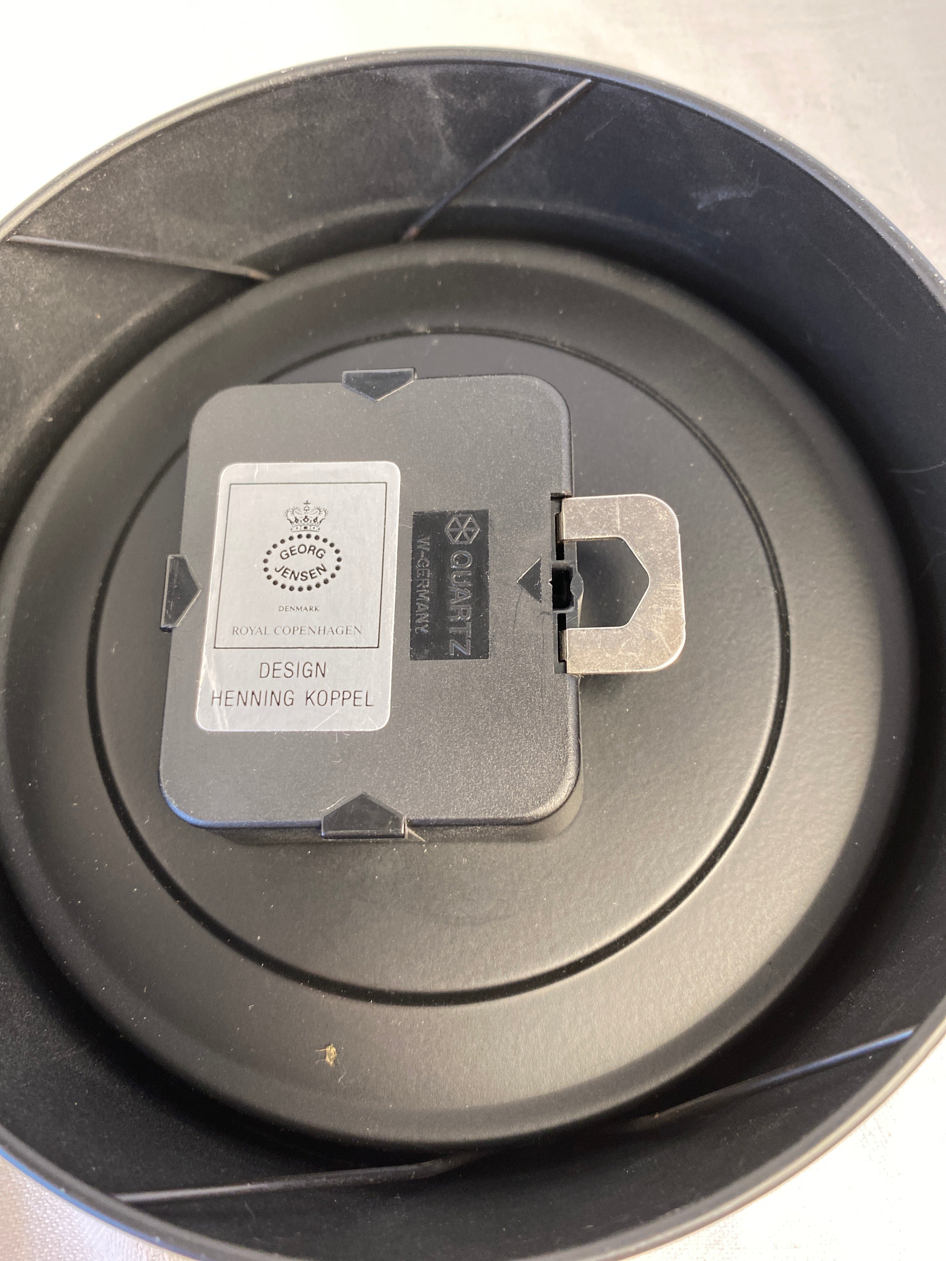Georg Jensen ur
