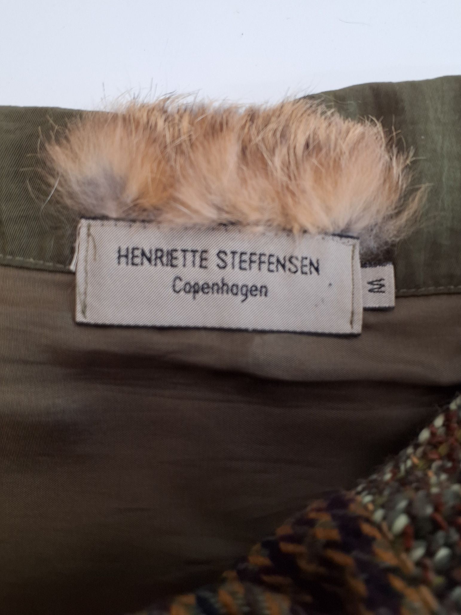 Henriette Steffensen Ned