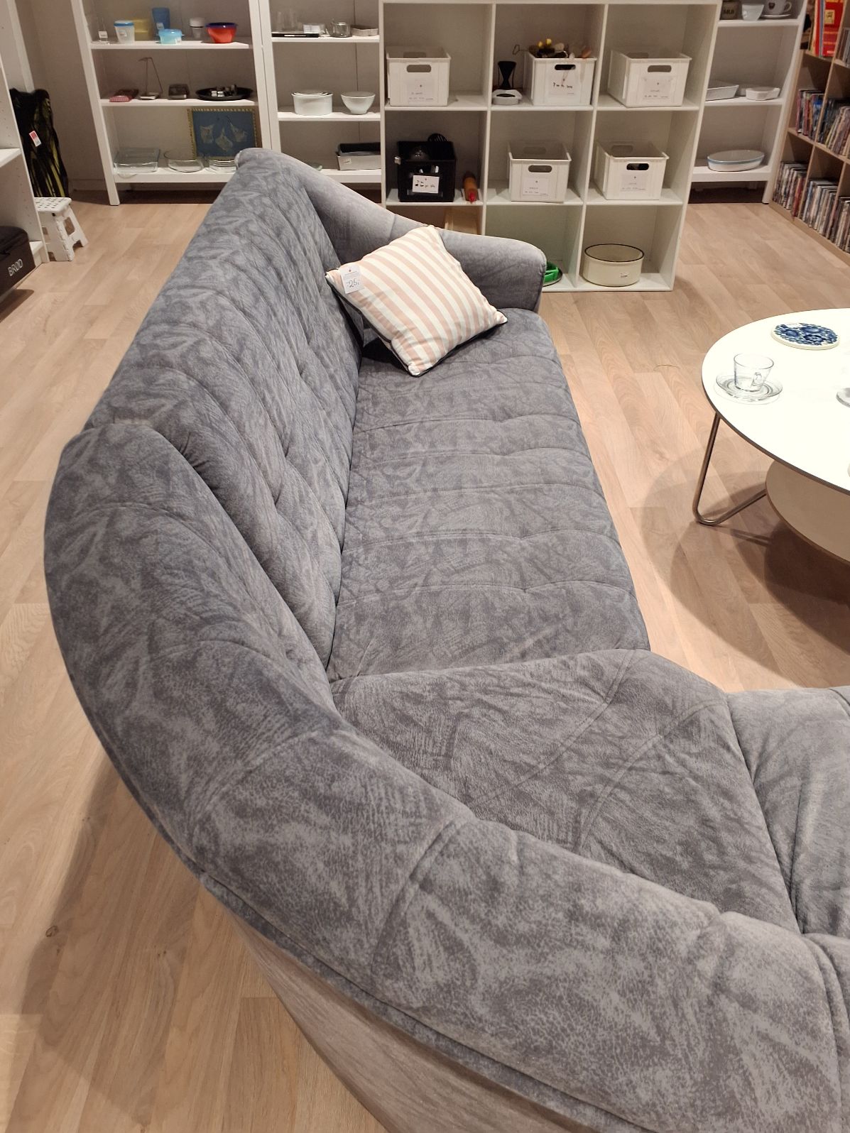Hjørne sofa