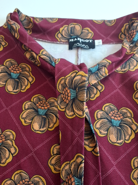 Margot Bluse