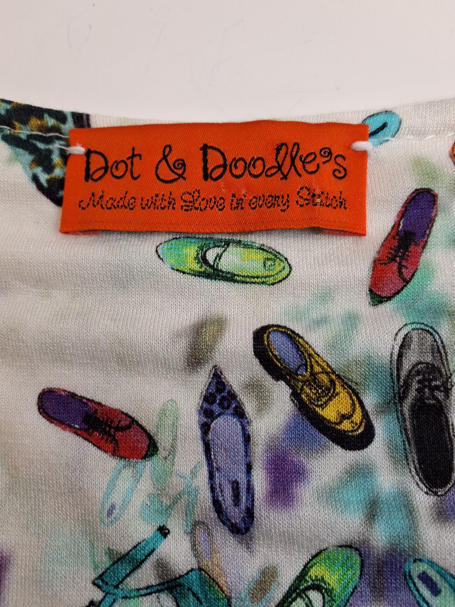 Dot & Doodle's Kjole