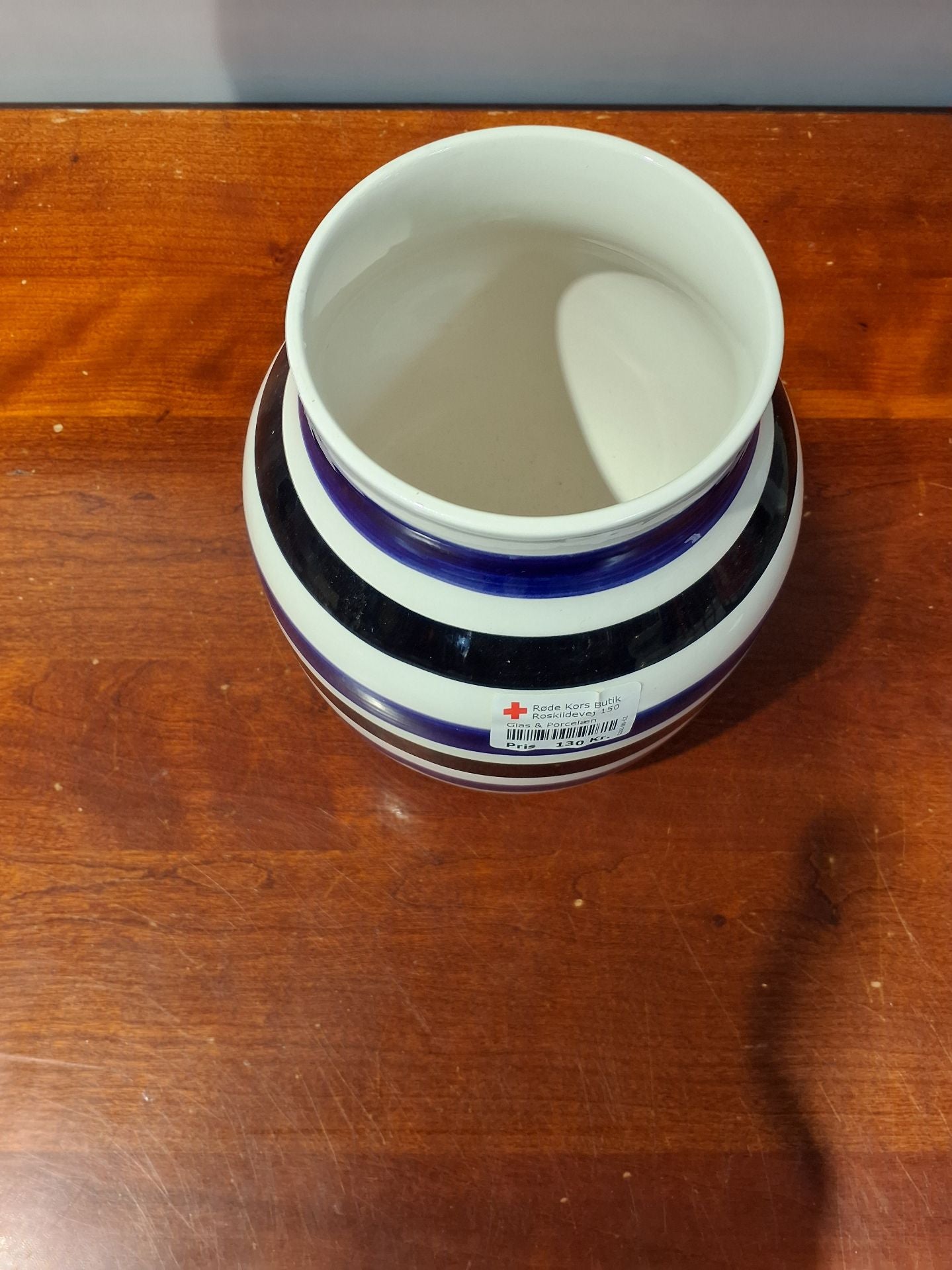 Kähler vase