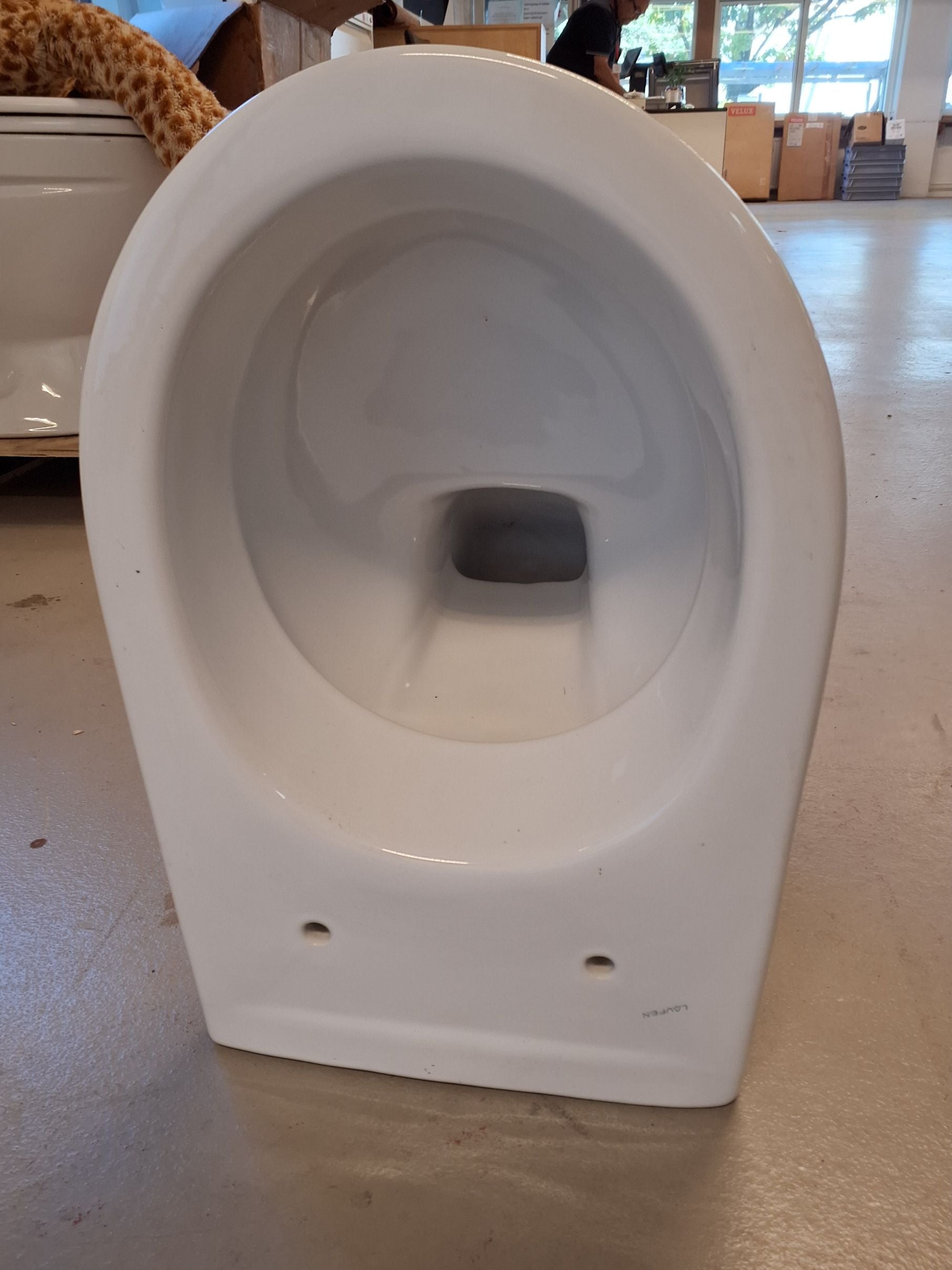Toilet Laufen Suprema